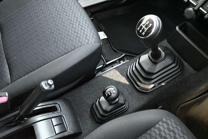 2021 Suzuki Jimny