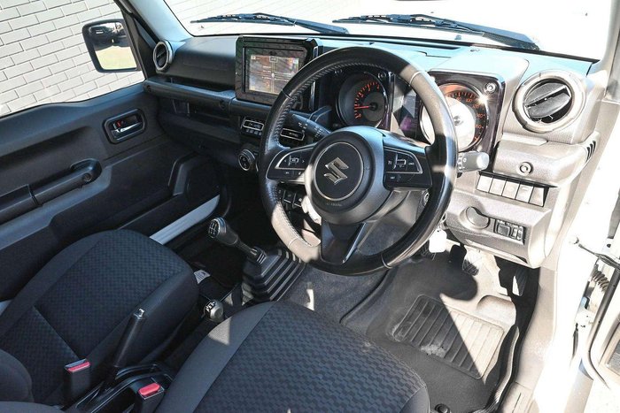 2021 Suzuki Jimny