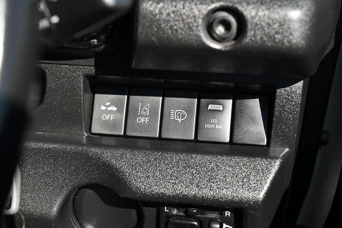 2021 Suzuki Jimny