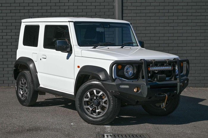 2021 Suzuki Jimny