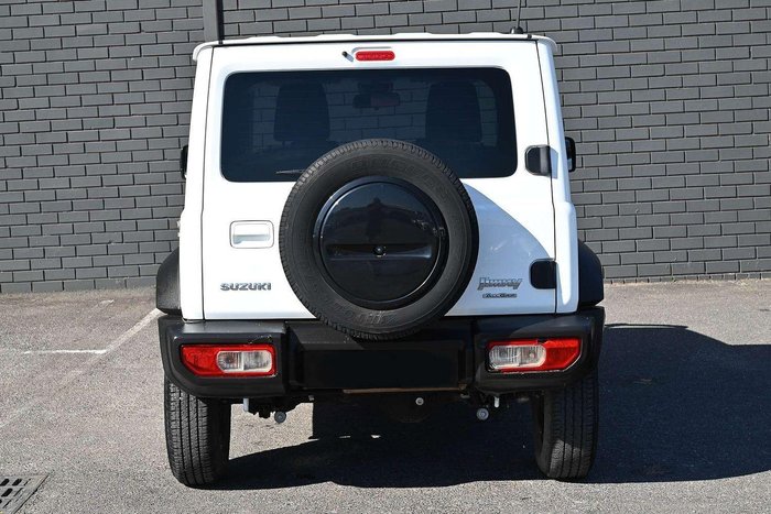 2021 Suzuki Jimny
