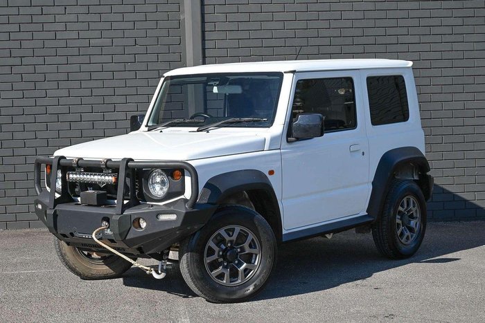2021 Suzuki Jimny
