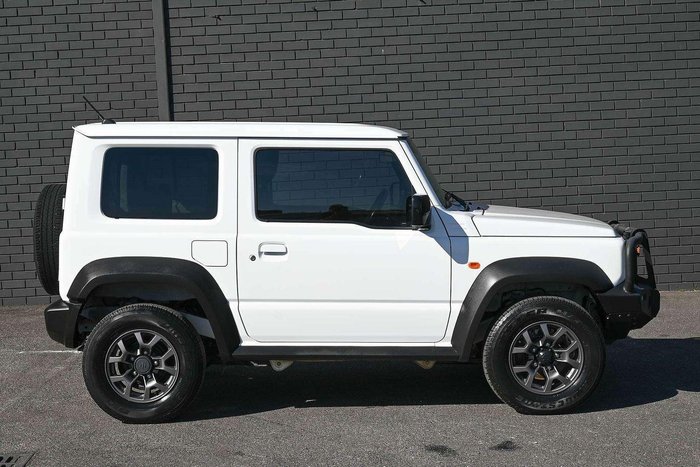 2021 Suzuki Jimny