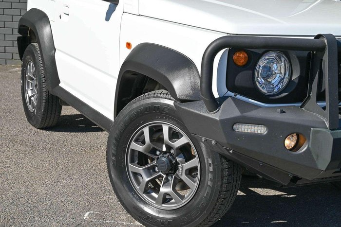 2021 Suzuki Jimny