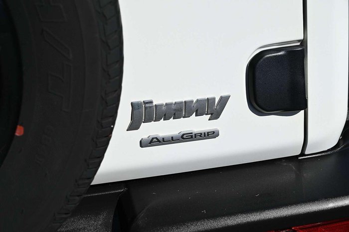 2021 Suzuki Jimny