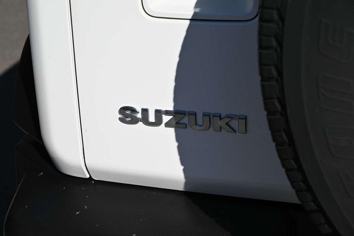 2021 Suzuki Jimny