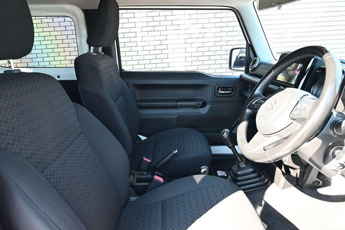 2021 Suzuki Jimny