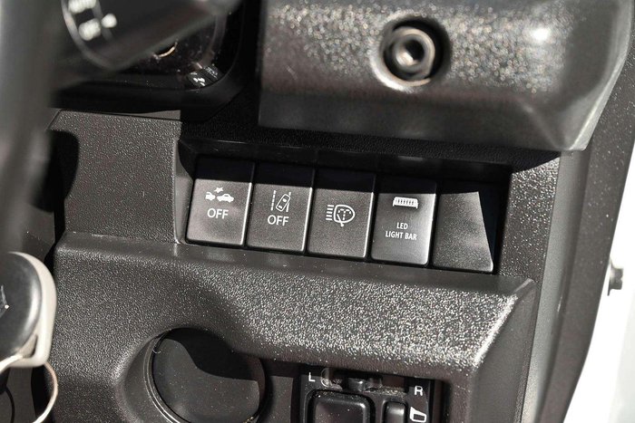 2021 Suzuki Jimny