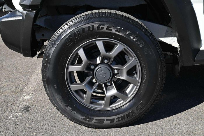 2021 Suzuki Jimny
