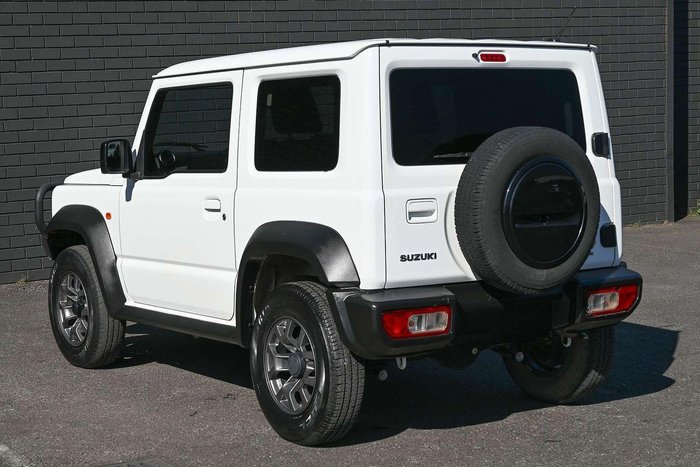 2021 Suzuki Jimny