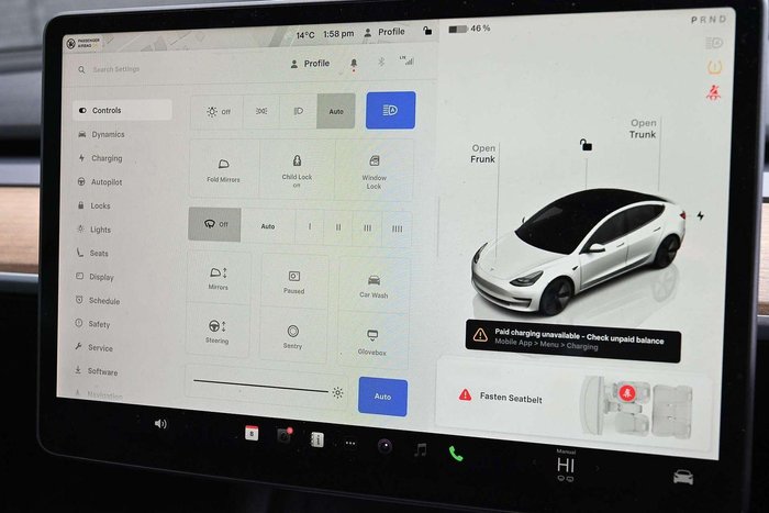 2022 Tesla Model 3 Rear-Wheel Drive