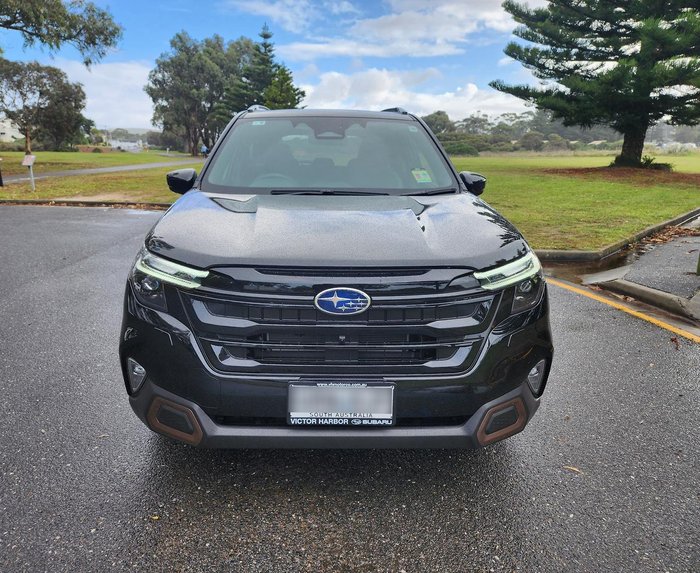 2025 Subaru Forester Hybrid Sport