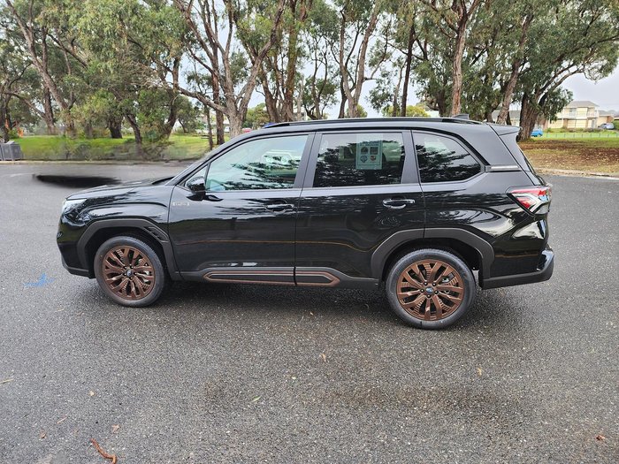2025 Subaru Forester Hybrid Sport