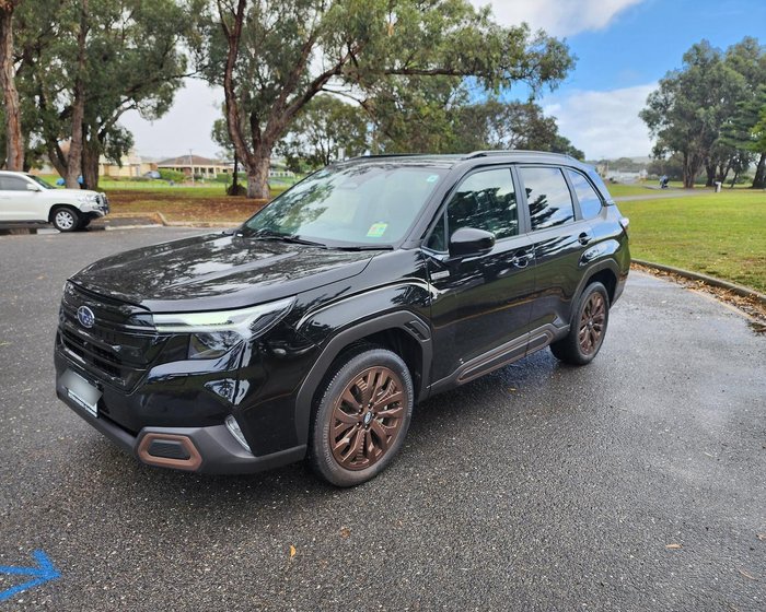 2025 Subaru Forester Hybrid Sport