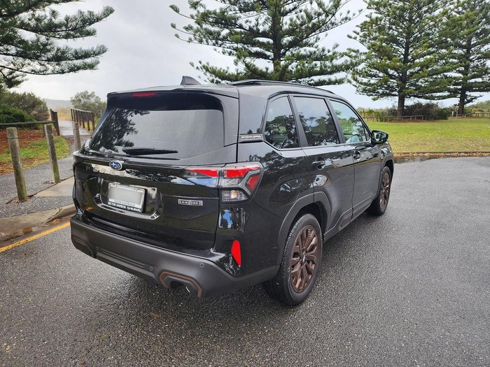 2025 Subaru Forester Hybrid Sport