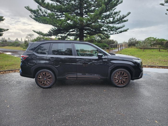 2025 Subaru Forester Hybrid Sport