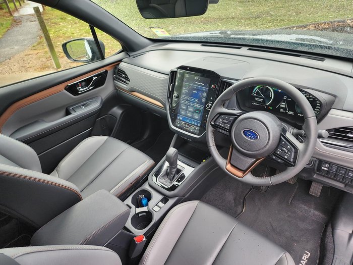2025 Subaru Forester Hybrid Sport