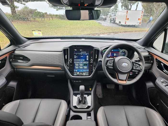 2025 Subaru Forester Hybrid Sport