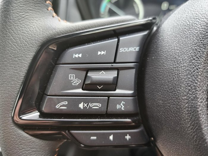 2025 Subaru Forester Hybrid Sport