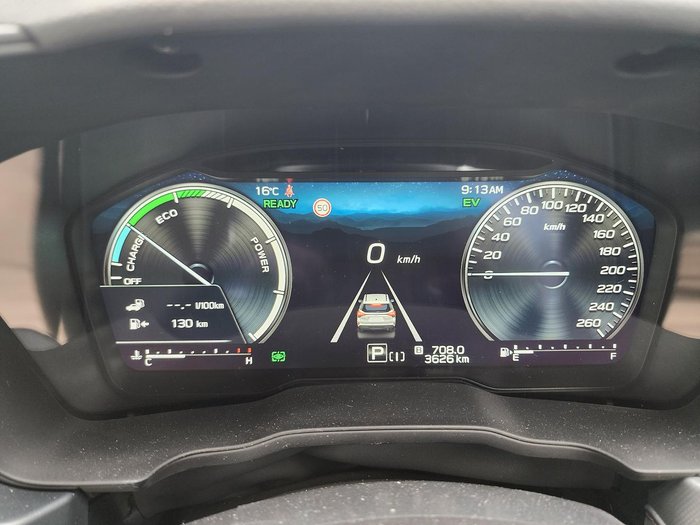 2025 Subaru Forester Hybrid Sport