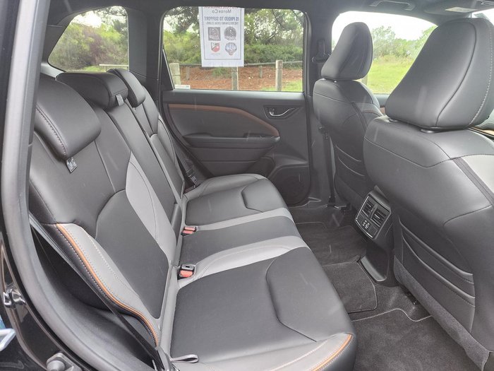 2025 Subaru Forester Hybrid Sport