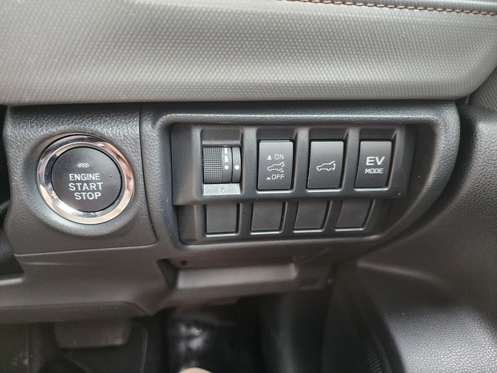 2025 Subaru Forester Hybrid Sport