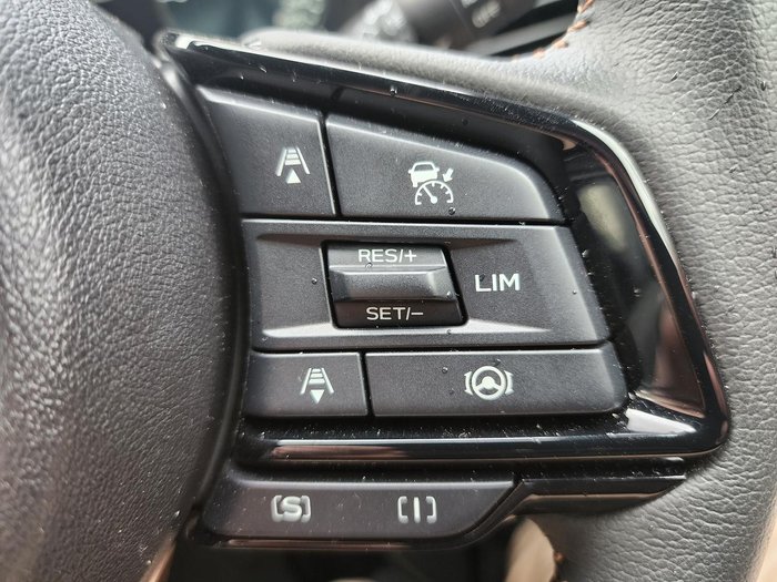 2025 Subaru Forester Hybrid Sport