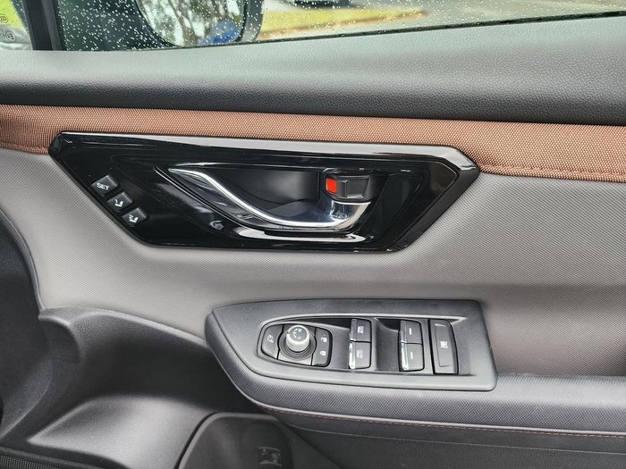 2025 Subaru Forester Hybrid Sport