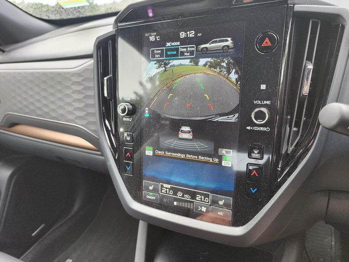 2025 Subaru Forester Hybrid Sport