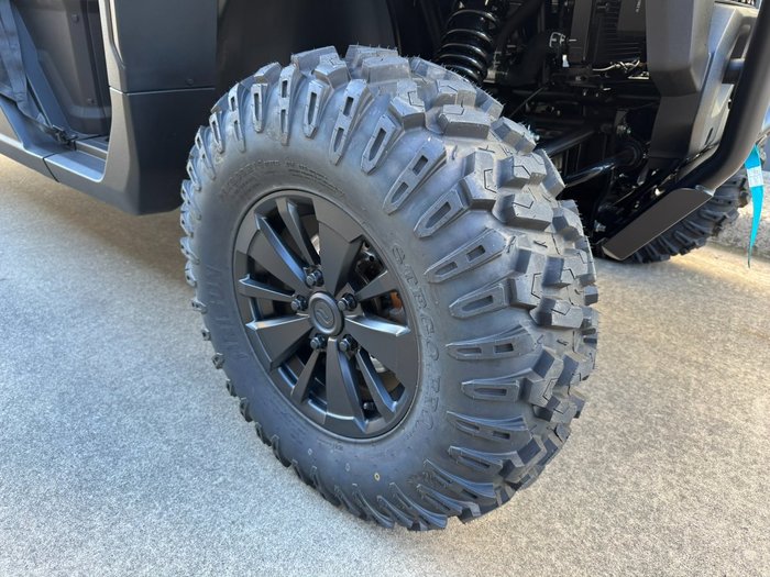 2025 CFMOTO UFORCE U10 PRO XL FOREST GREEN