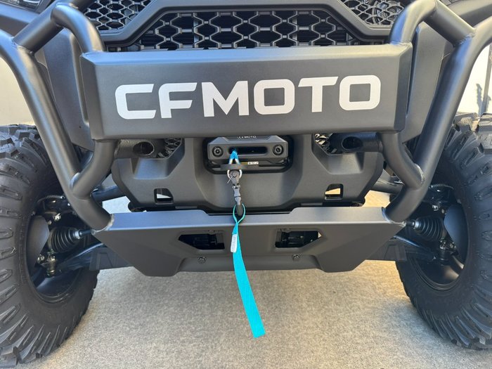 2025 CFMOTO UFORCE U10 PRO XL FOREST GREEN