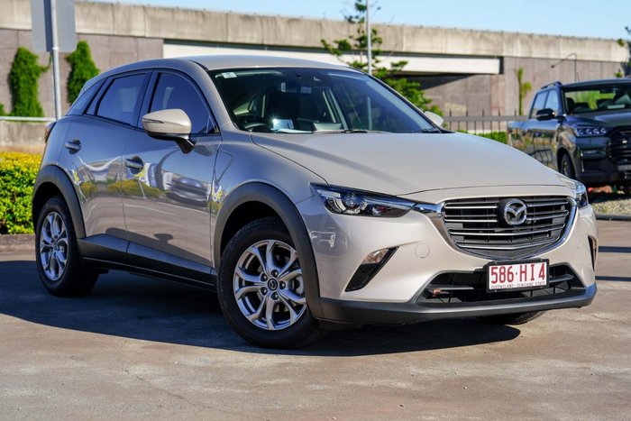 2023 Mazda CX-3 G20 Pure