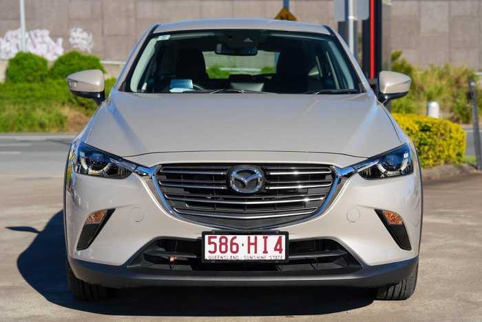 2023 Mazda CX-3 G20 Pure