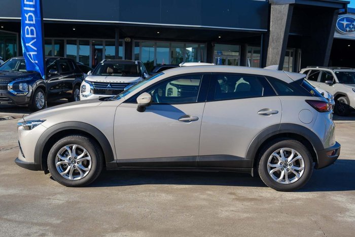 2023 Mazda CX-3 G20 Pure