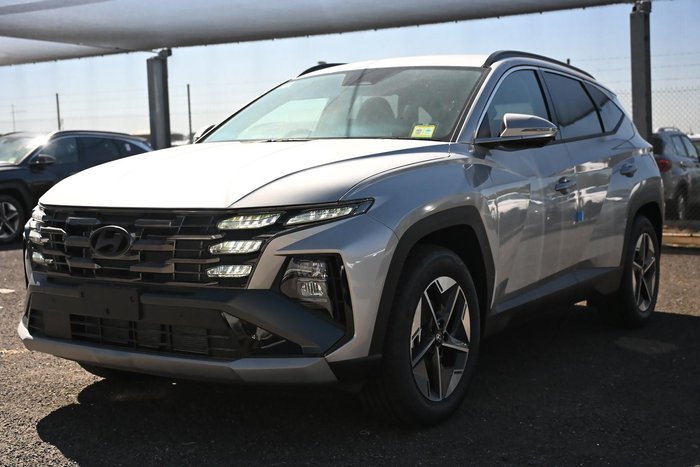 2026 Hyundai Tucson Elite NX4.V4 MY26