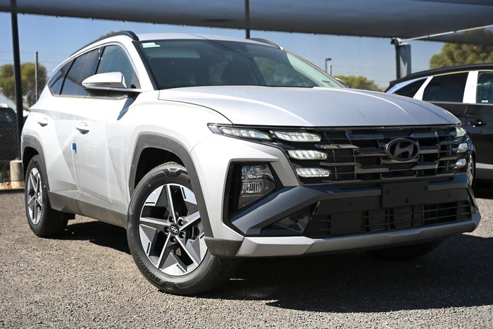 2026 Hyundai Tucson Elite NX4.V4 MY26