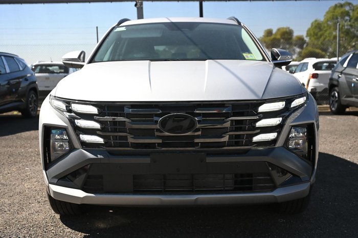 2026 Hyundai Tucson Elite NX4.V4 MY26