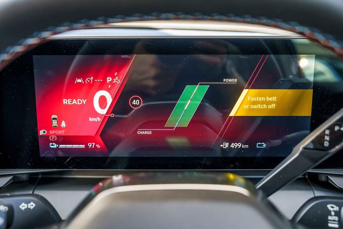 2026 Renault Scenic E-Tech Esprit Alpine EV87