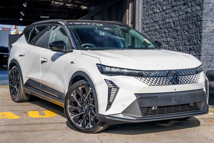 2026 Renault Scenic E-Tech Esprit Alpine EV87