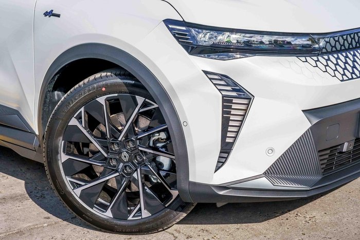 2026 Renault Scenic E-Tech Esprit Alpine EV87