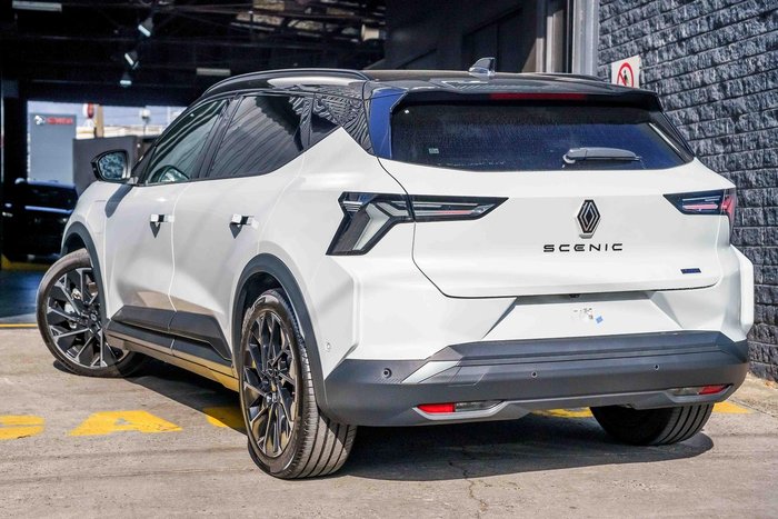 2026 Renault Scenic E-Tech Esprit Alpine EV87