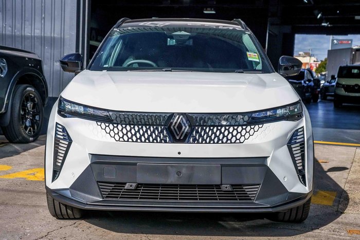 2026 Renault Scenic E-Tech Esprit Alpine EV87
