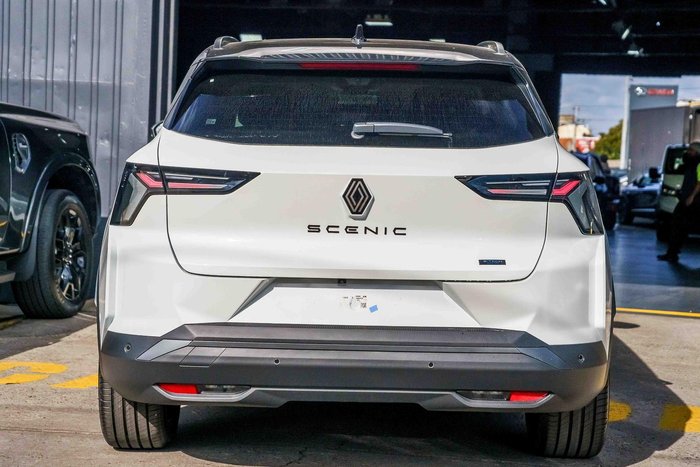 2026 Renault Scenic E-Tech Esprit Alpine EV87