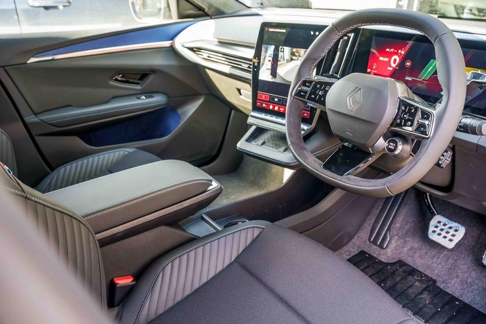 2026 Renault Scenic E-Tech Esprit Alpine EV87
