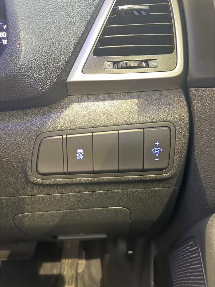 2017 Hyundai Tucson Active X