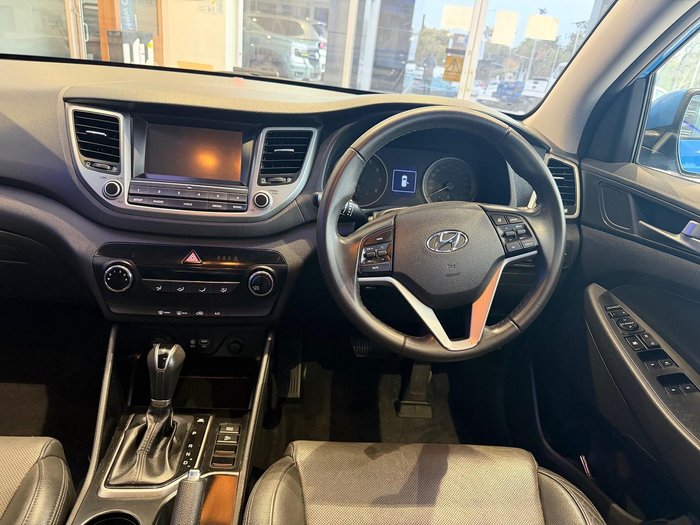 2017 Hyundai Tucson Active X