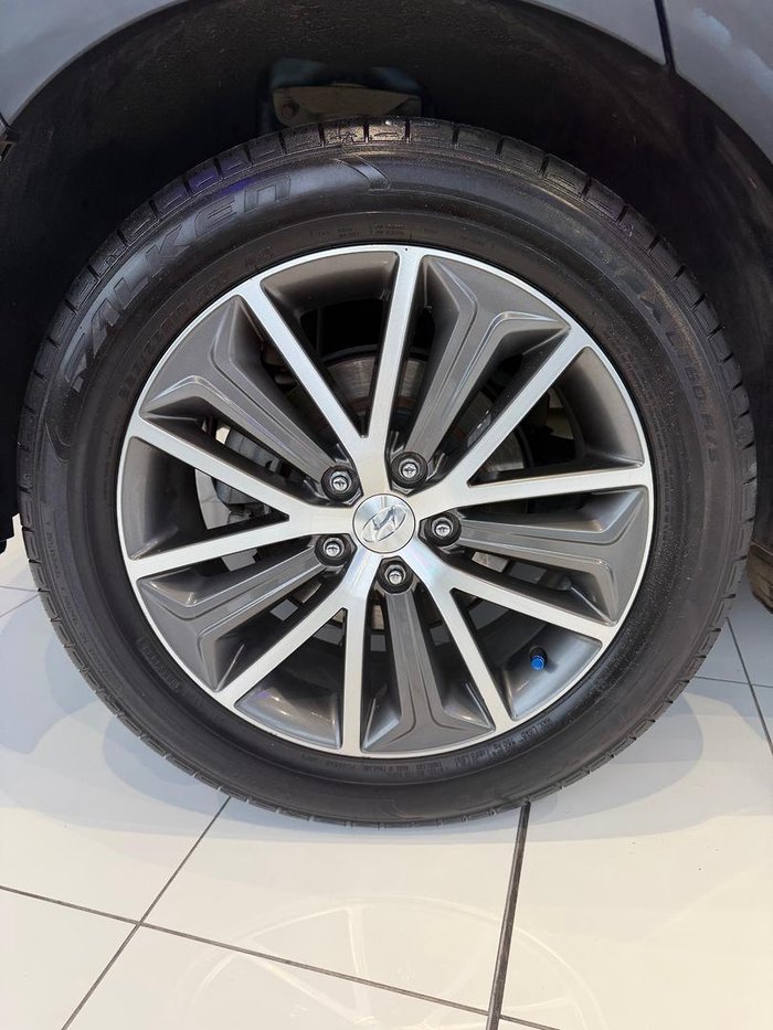 2017 Hyundai Tucson Active X