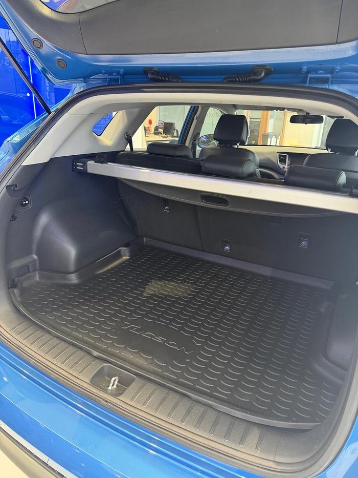 2017 Hyundai Tucson Active X