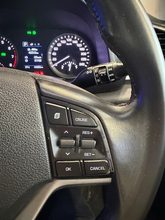 2017 Hyundai Tucson Active X