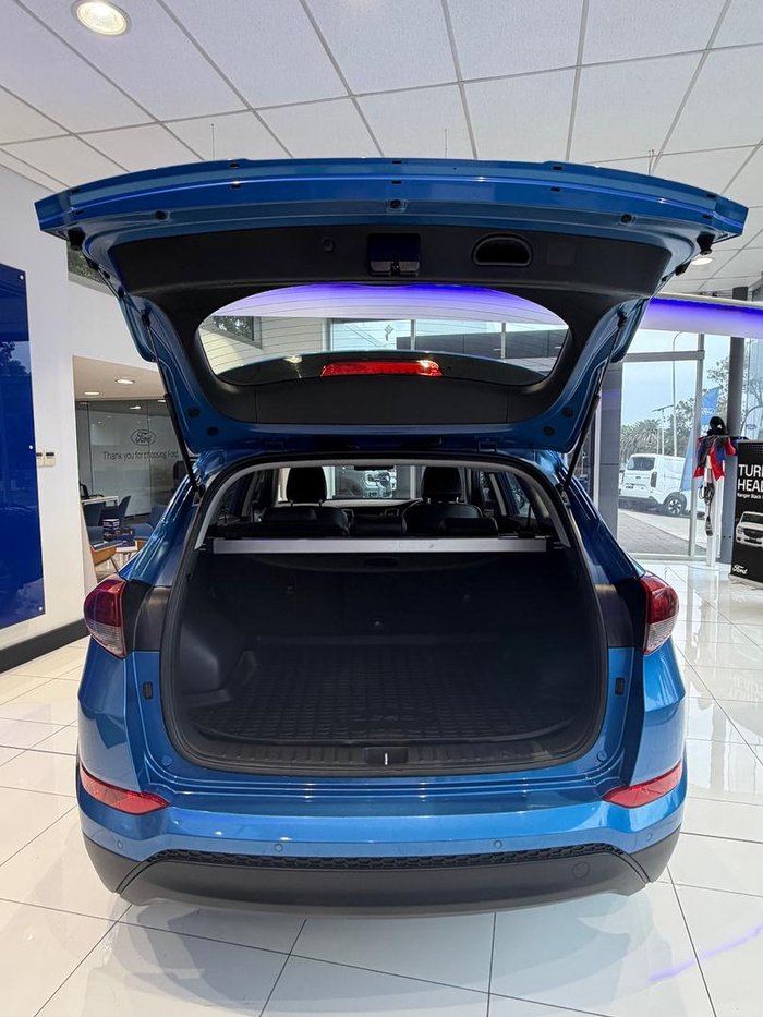 2017 Hyundai Tucson Active X
